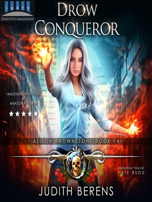 cover image of Drow Conqueror
